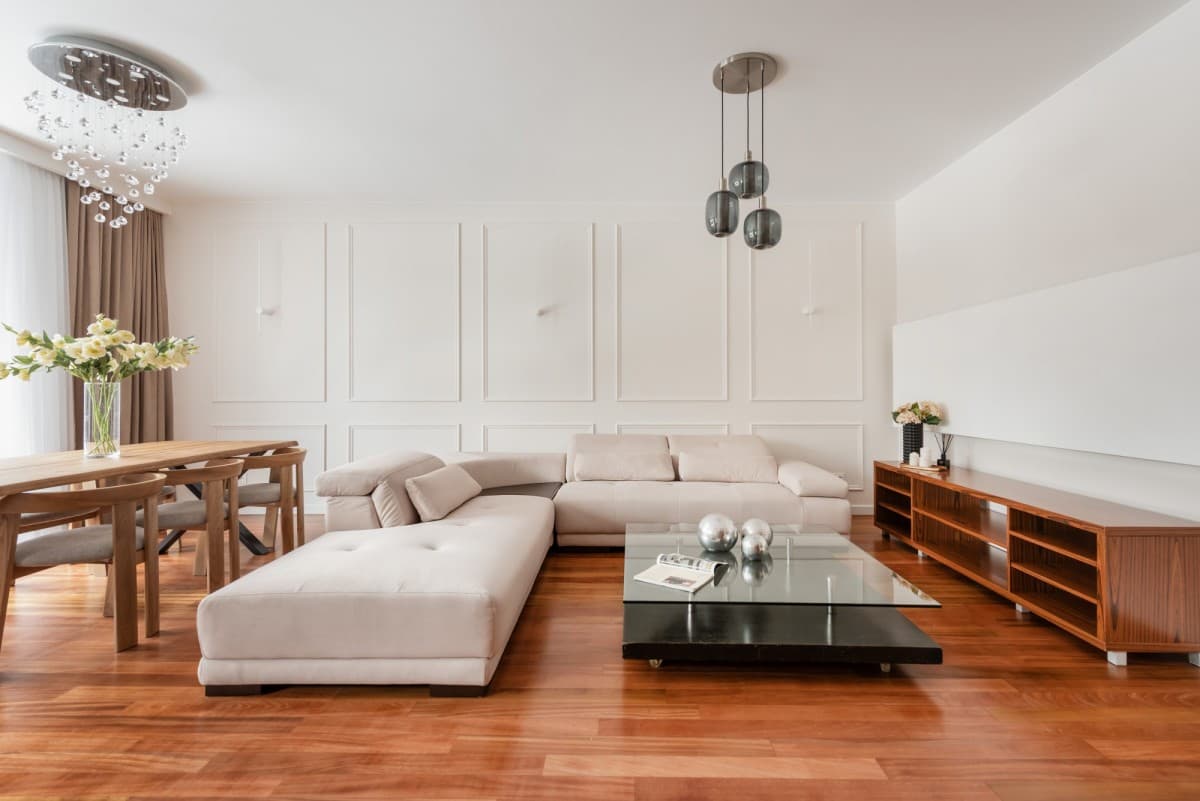 Роскошная квартира с частным садом – 1