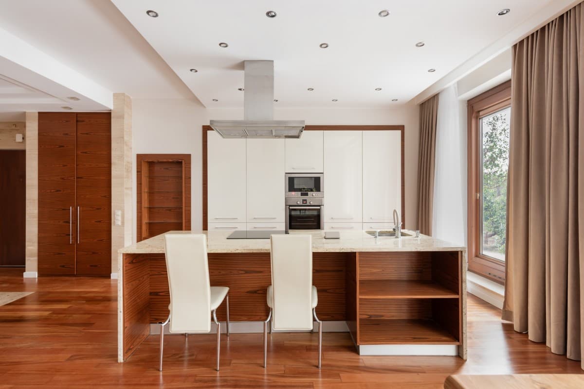 Роскошная квартира с частным садом – 4