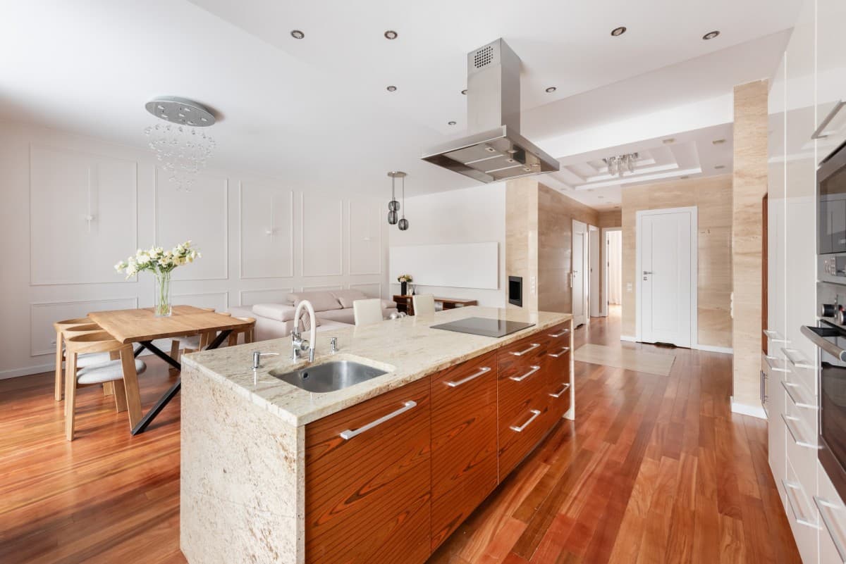 Роскошная квартира с частным садом – 5