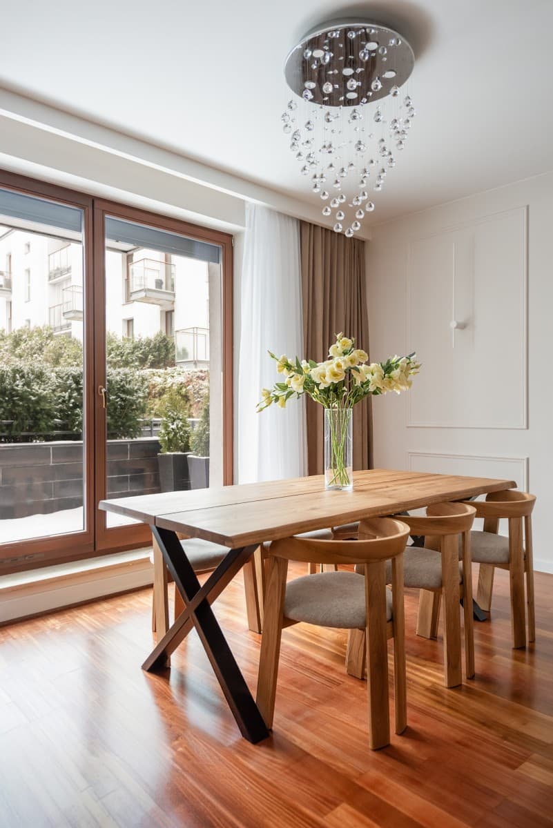 Роскошная квартира с частным садом – 8