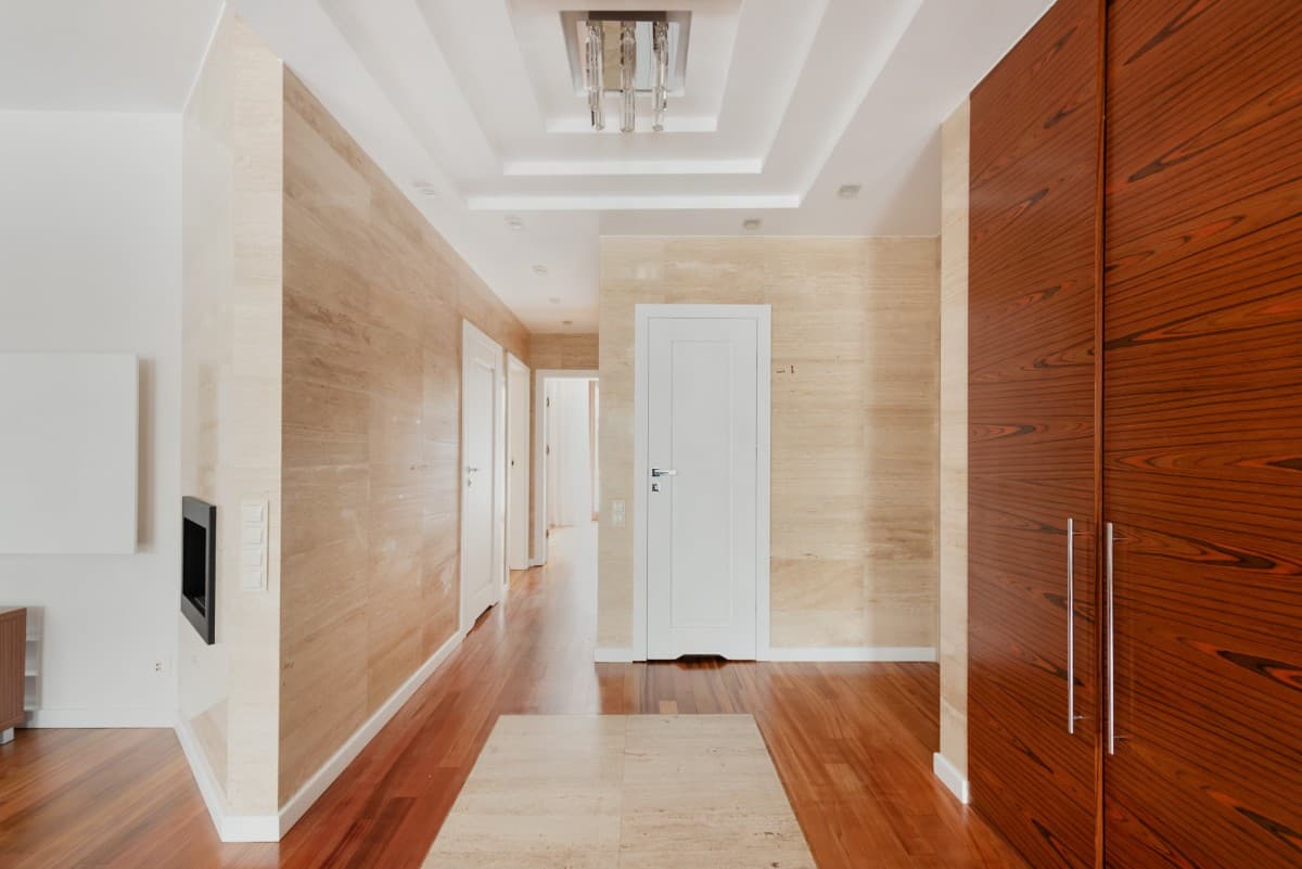 Роскошная квартира с частным садом – 16