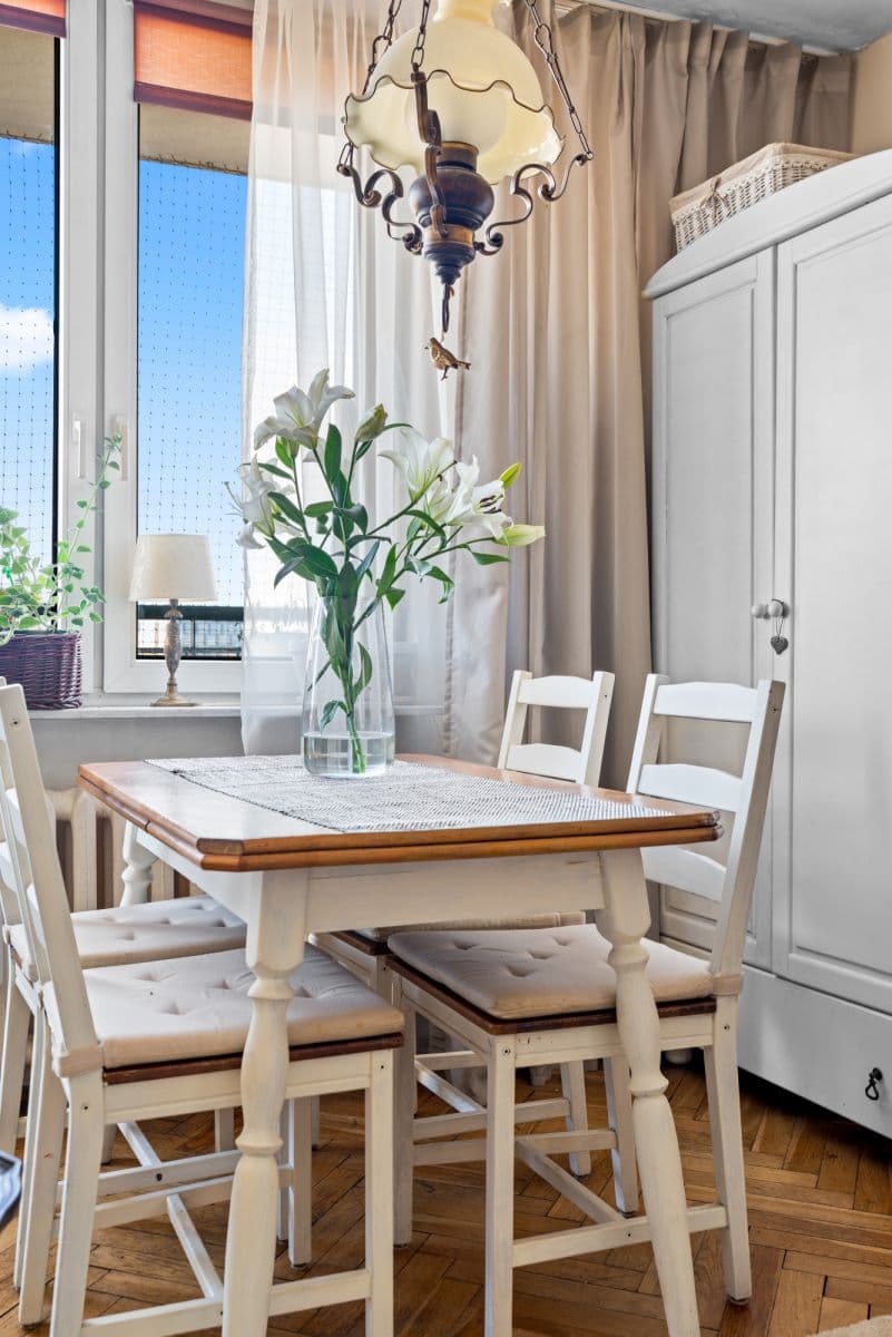 Функциональная квартира с балконом рядом с парком Скарышевски – 1