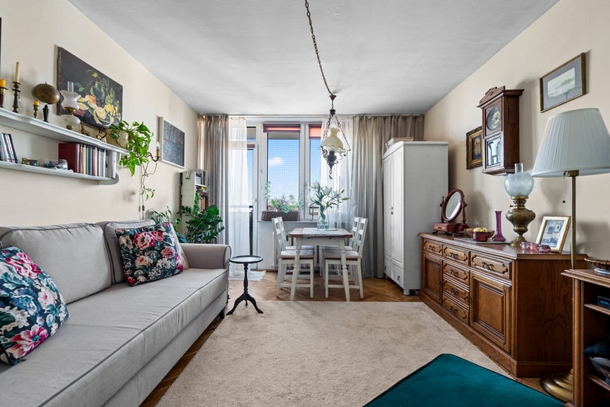 Функциональная квартира с балконом рядом с парком Скарышевски – 2