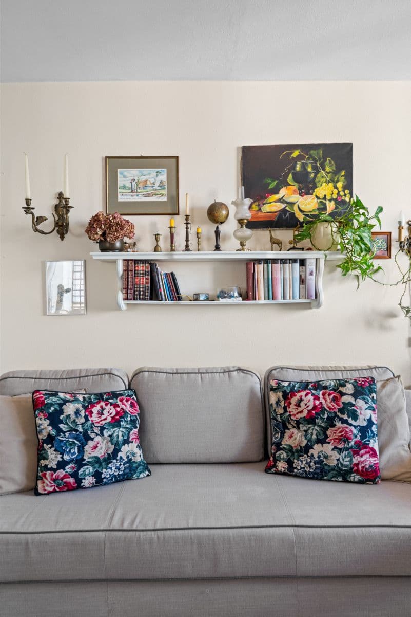 Функциональная квартира с балконом рядом с парком Скарышевски – 4