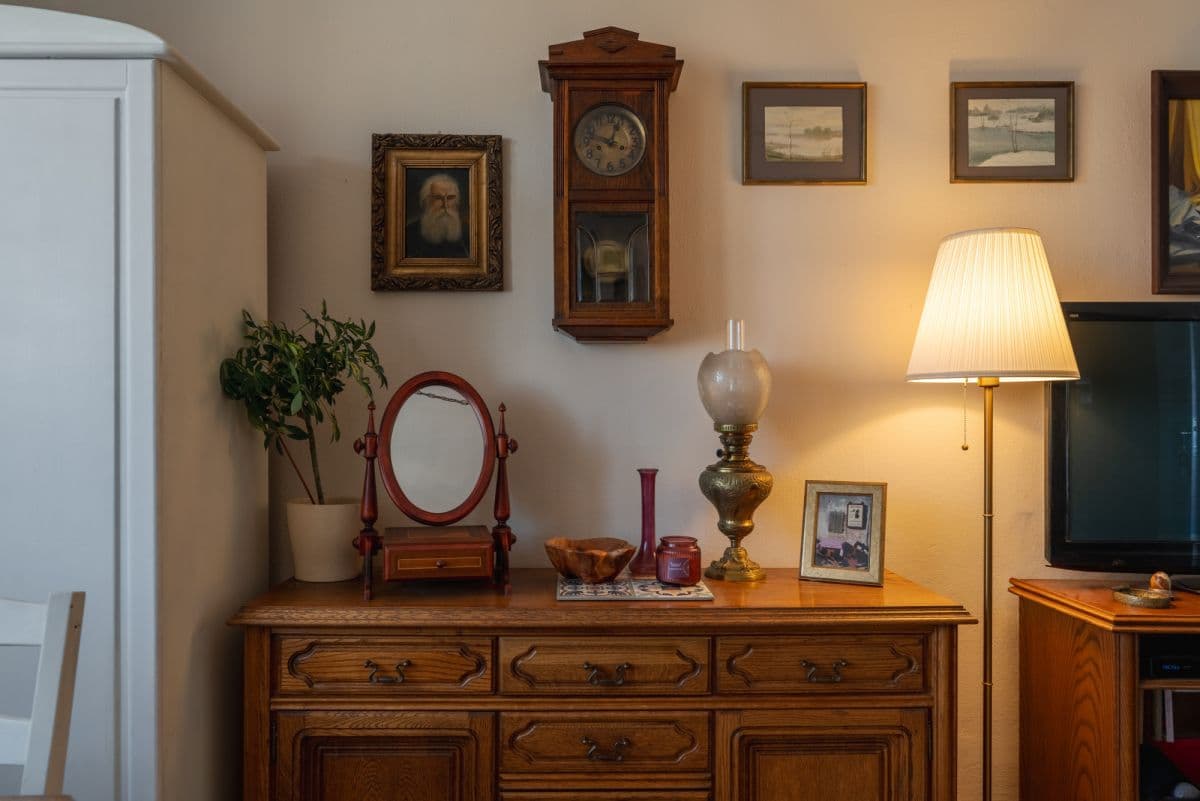 Функциональная квартира с балконом рядом с парком Скарышевски – 5