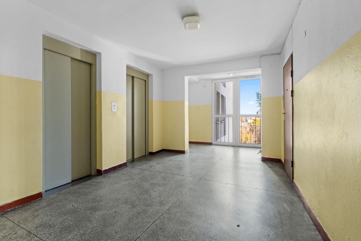 Функциональная квартира с балконом рядом с парком Скарышевски – 14