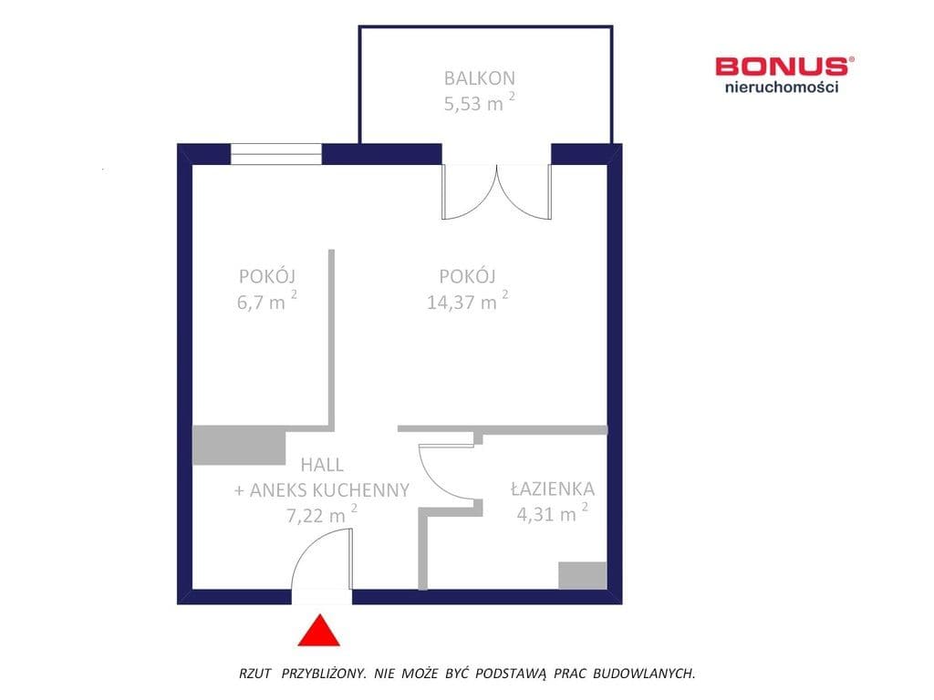 Уютная студия с балконом в Żoliborz Artystyczny – 10