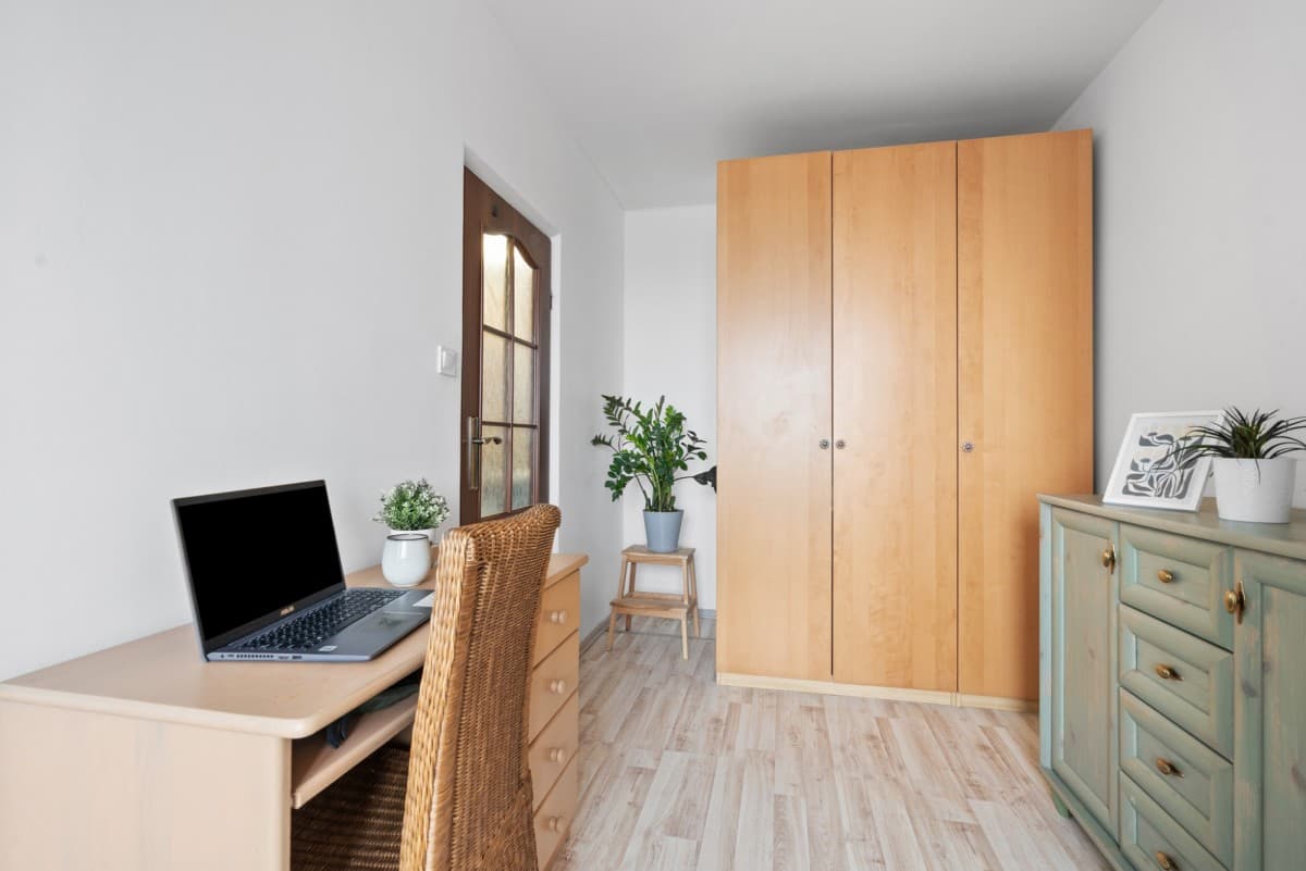 Светлая квартира с панорамным видом и лоджией – 6