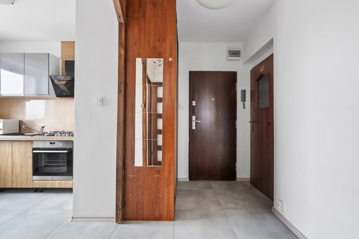 Светлая квартира с панорамным видом и лоджией – 8