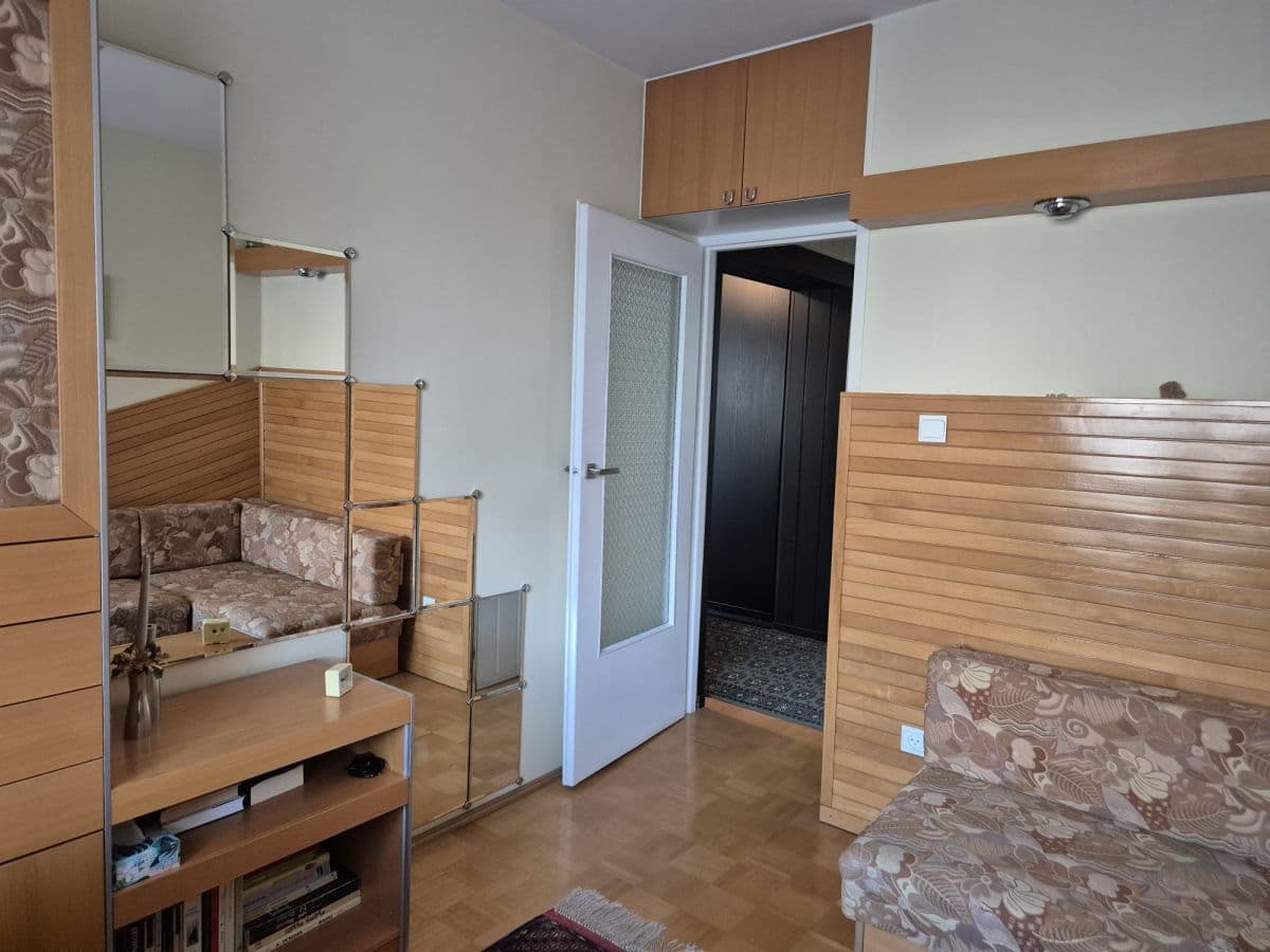 Просторная 3-комнатная квартира в Урсусе – 11