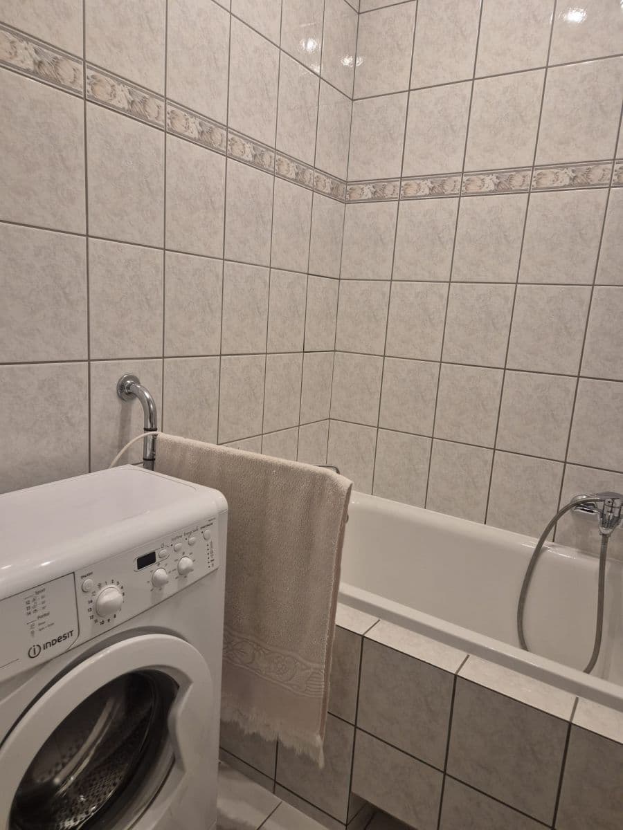 Просторная 3-комнатная квартира в Урсусе – 16