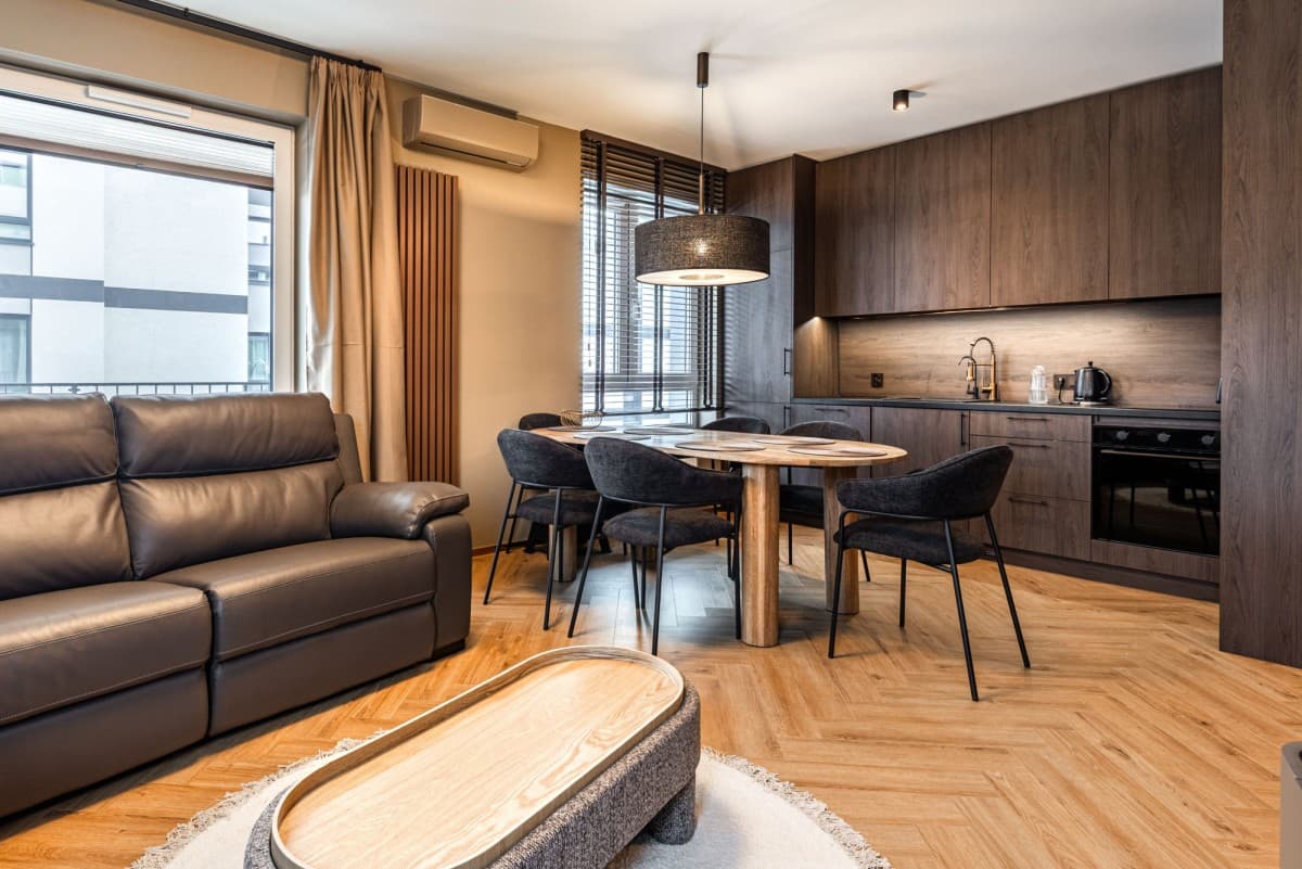 Премиум квартира по цене ниже застройщика – 1