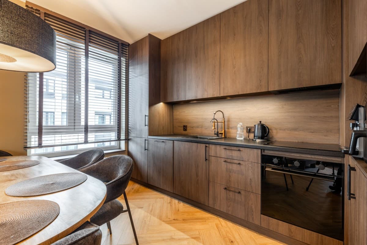 Премиум квартира по цене ниже застройщика – 5