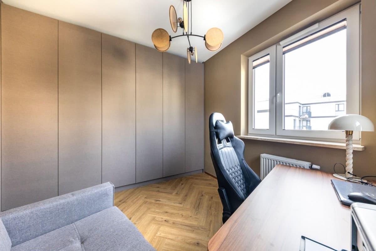 Премиум квартира по цене ниже застройщика – 9