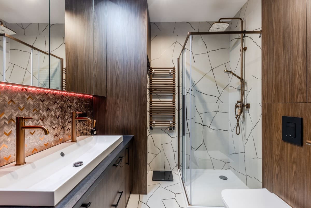 Премиум квартира по цене ниже застройщика – 13