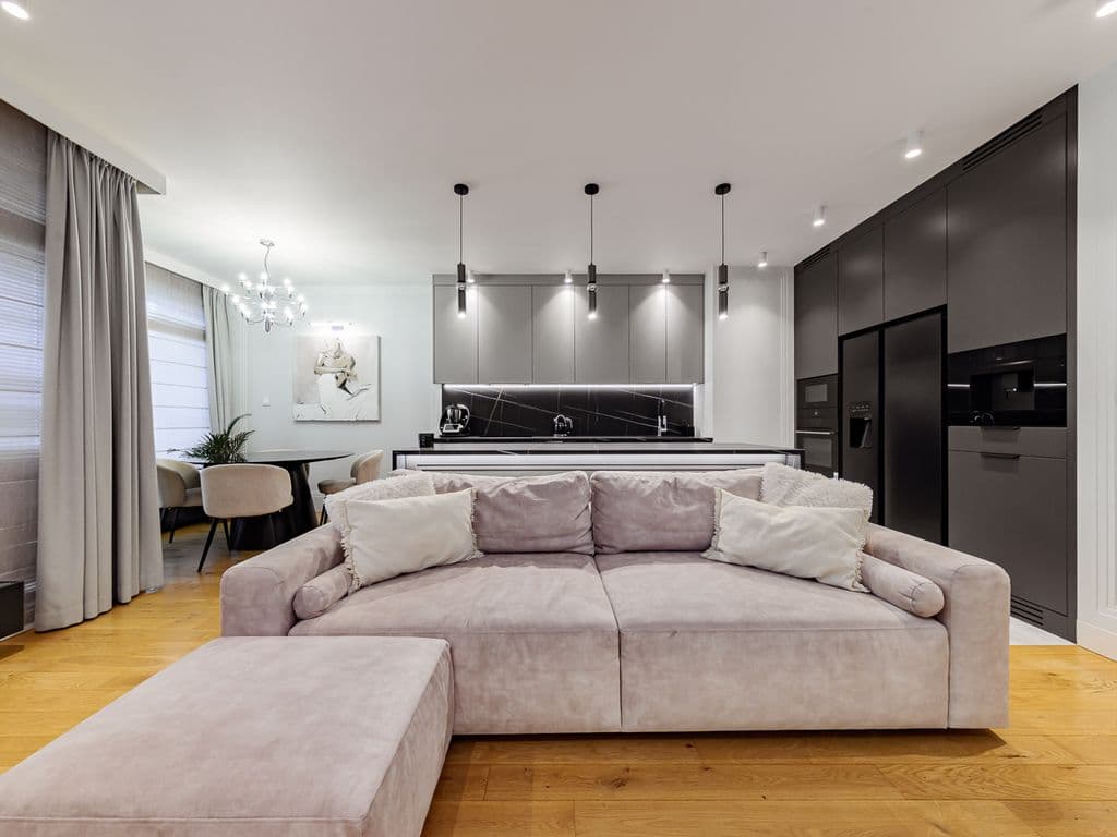 Элитная квартира в центре Варшавы – 2