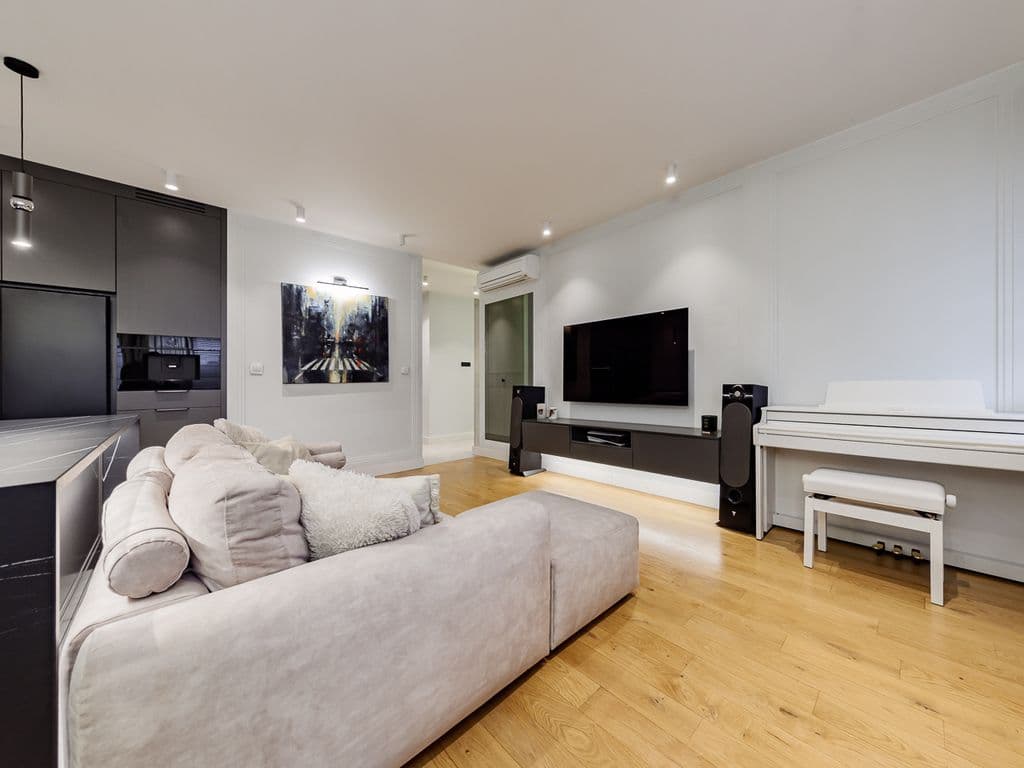 Элитная квартира в центре Варшавы – 3