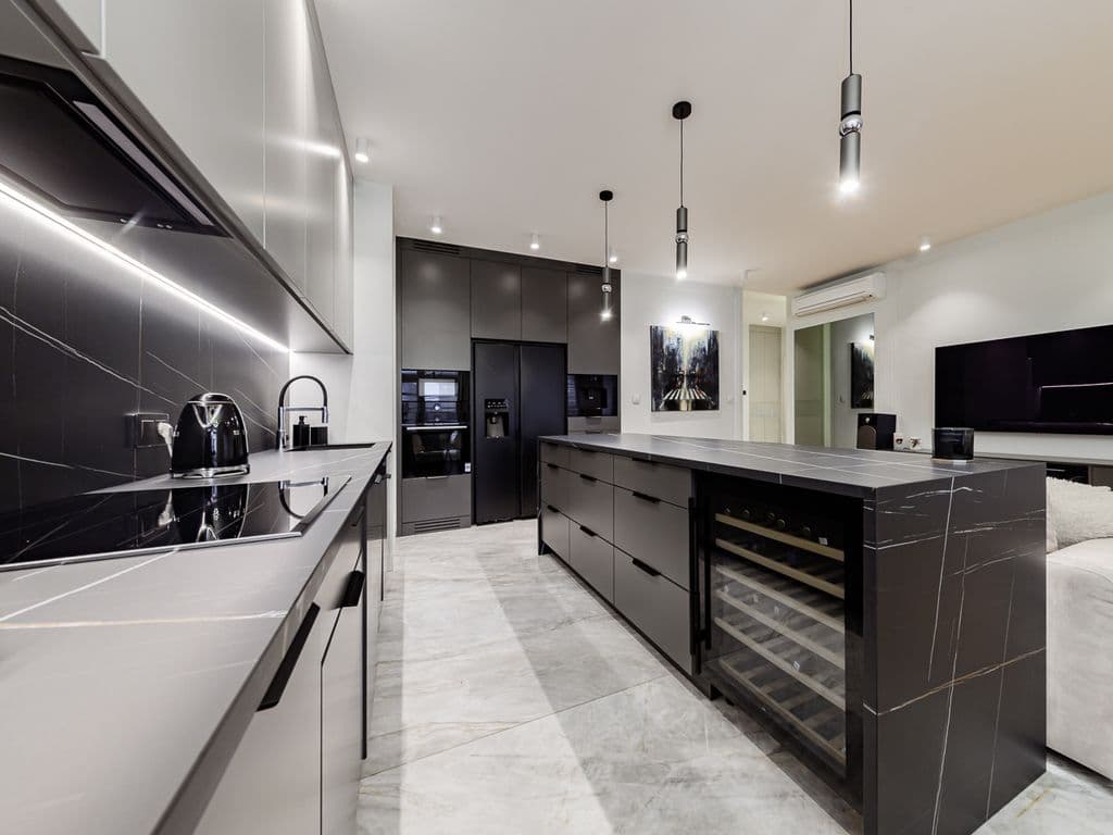 Элитная квартира в центре Варшавы – 4