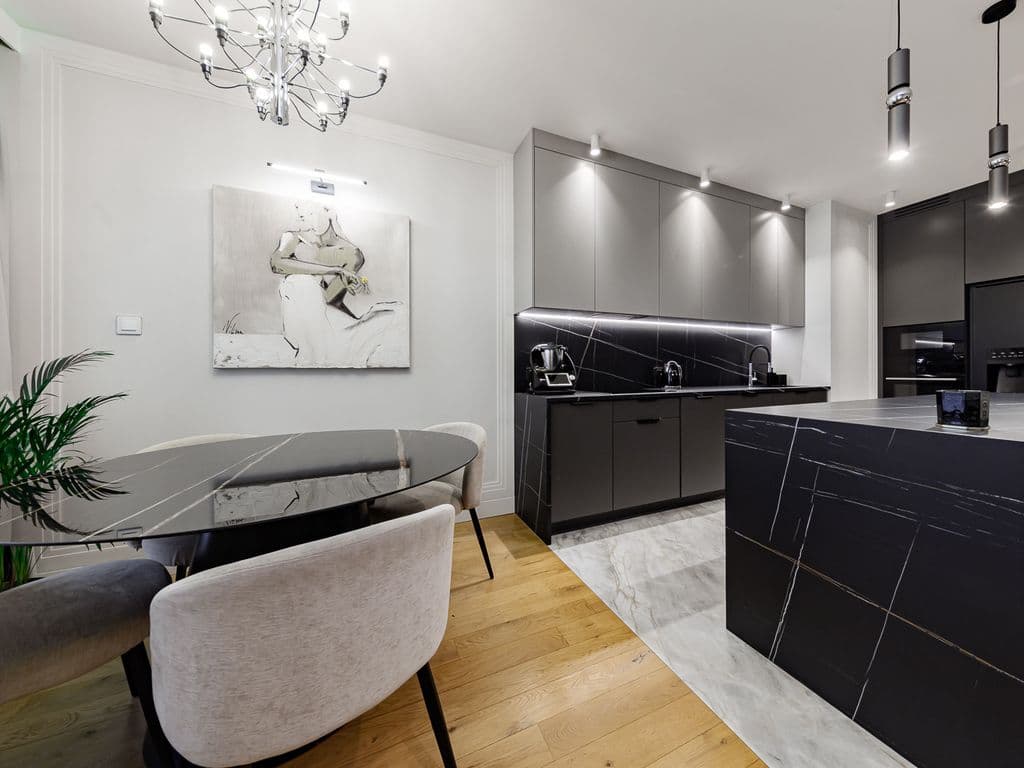 Элитная квартира в центре Варшавы – 5