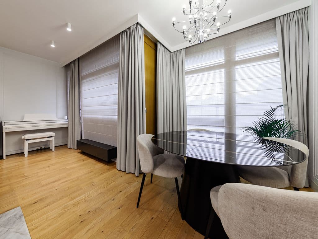 Элитная квартира в центре Варшавы – 6