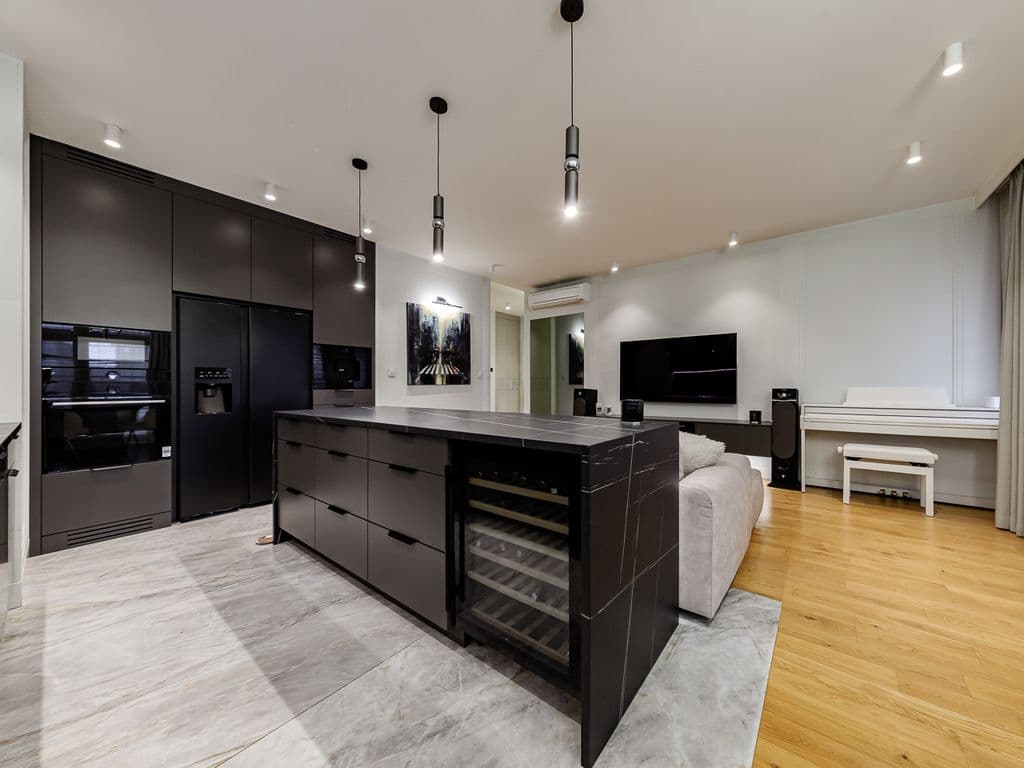 Элитная квартира в центре Варшавы – 7