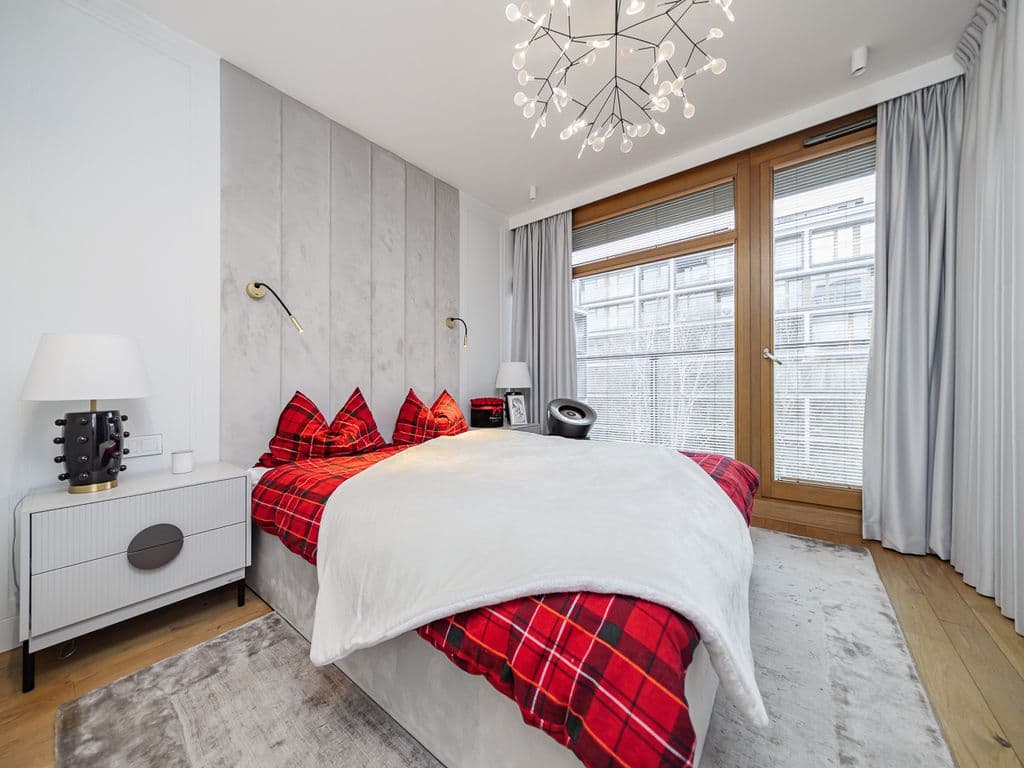 Элитная квартира в центре Варшавы – 10