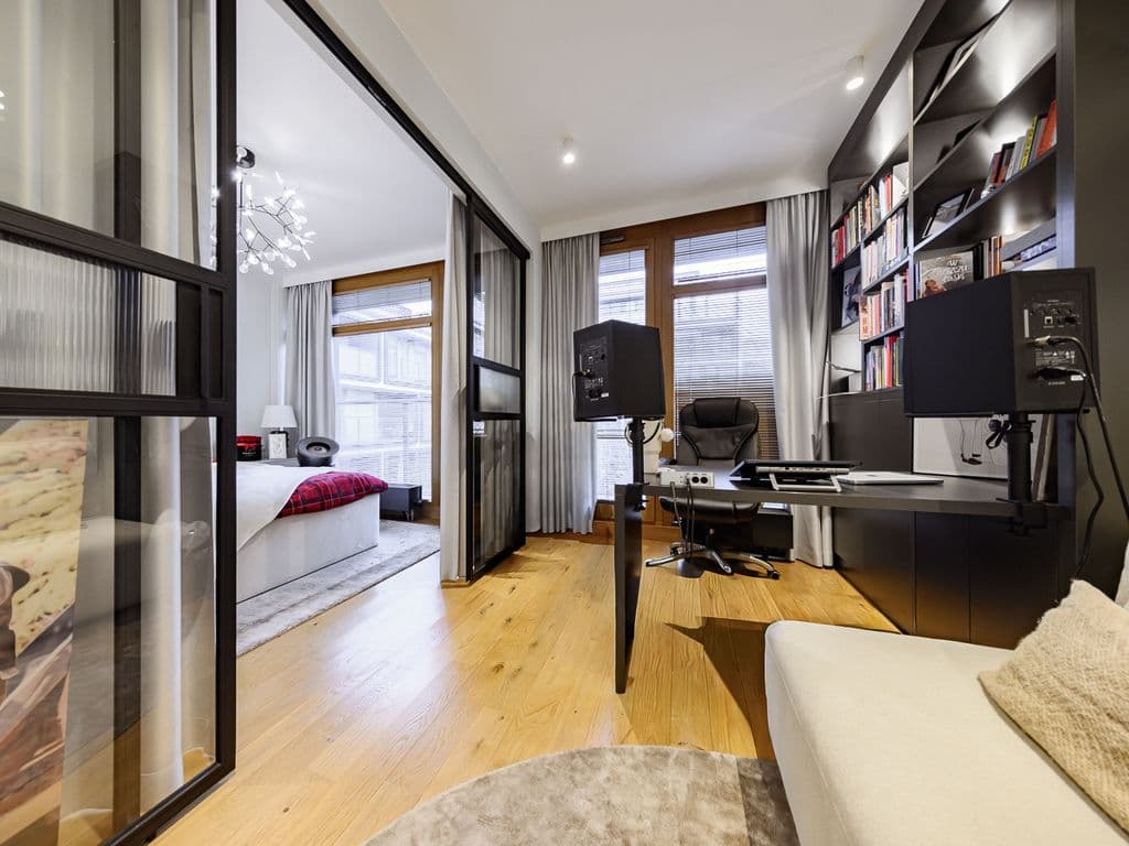 Элитная квартира в центре Варшавы – 11