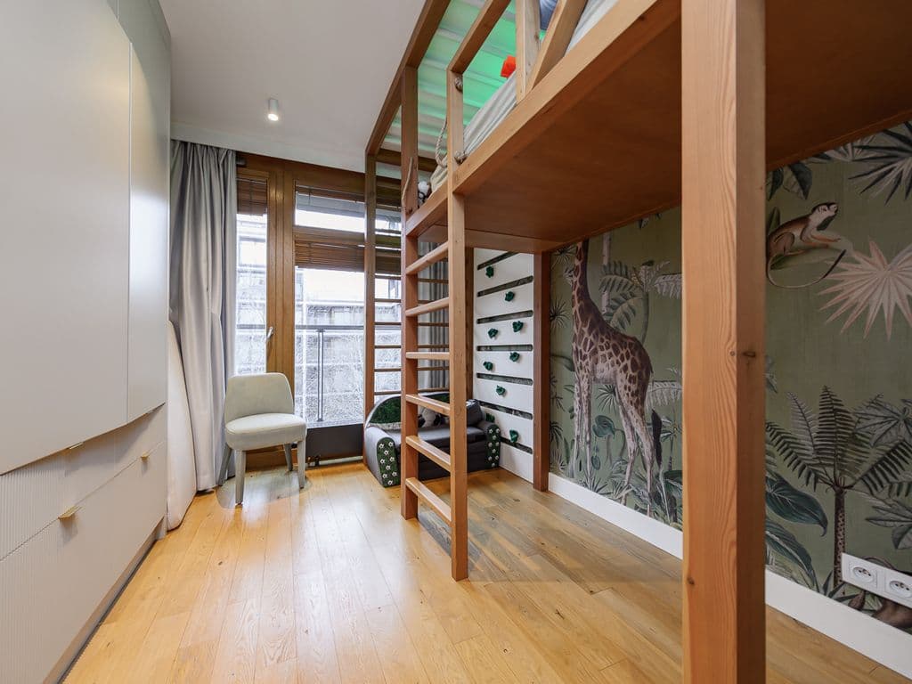 Элитная квартира в центре Варшавы – 12