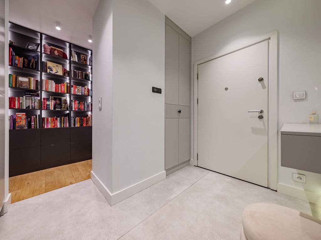 Элитная квартира в центре Варшавы – 13