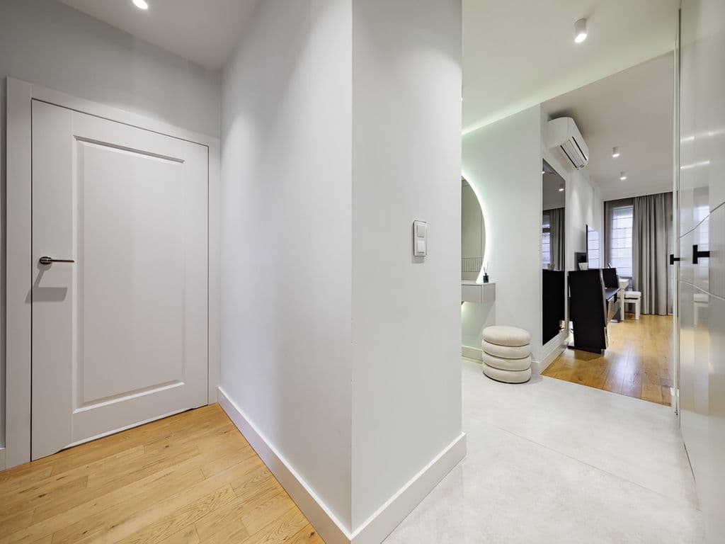 Элитная квартира в центре Варшавы – 15