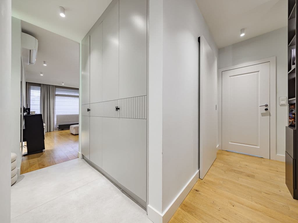 Элитная квартира в центре Варшавы – 16