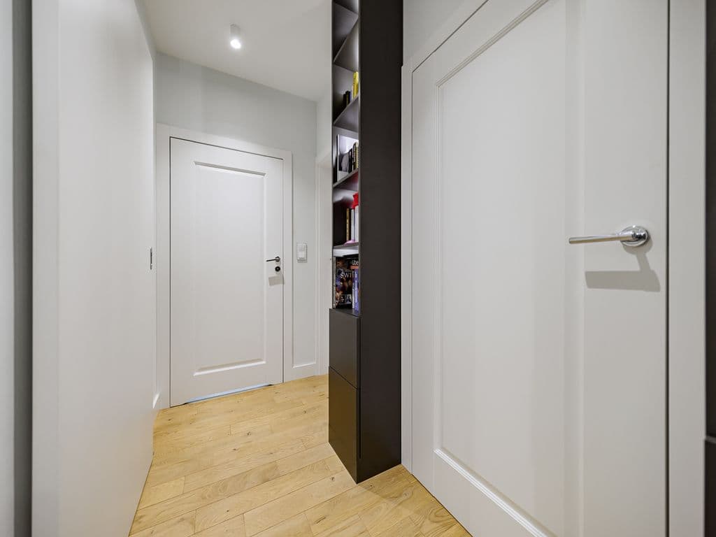 Элитная квартира в центре Варшавы – 17