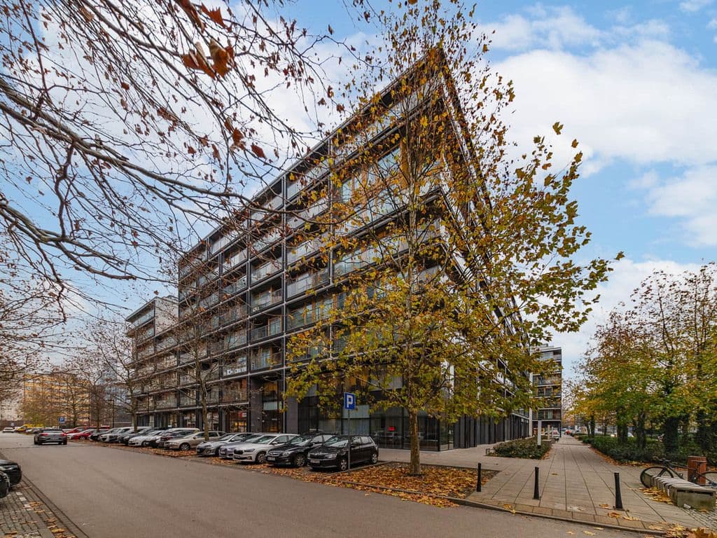 Элитная квартира в центре Варшавы – 19