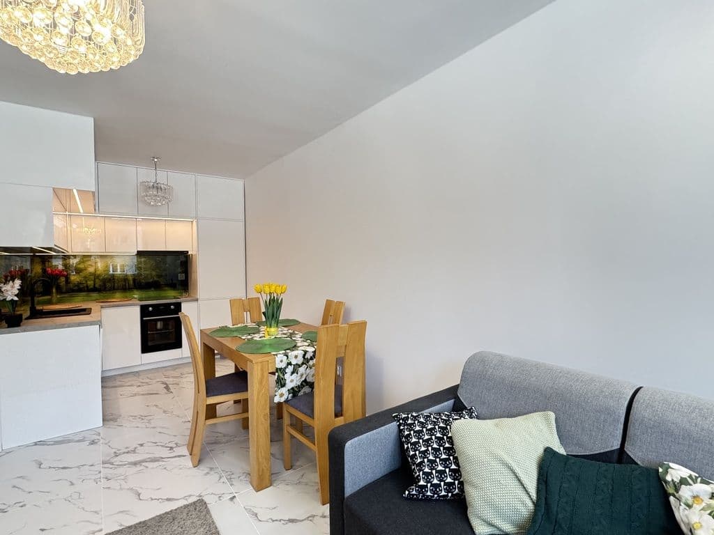 Современная квартира 40м² рядом с метро – 2