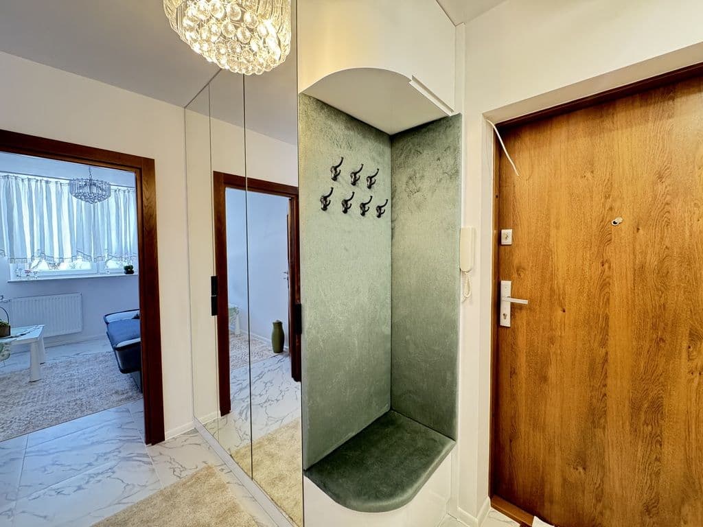 Современная квартира 40м² рядом с метро – 6