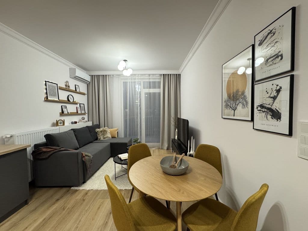 Современная 3-комнатная квартира с балконом на Влохах – 5