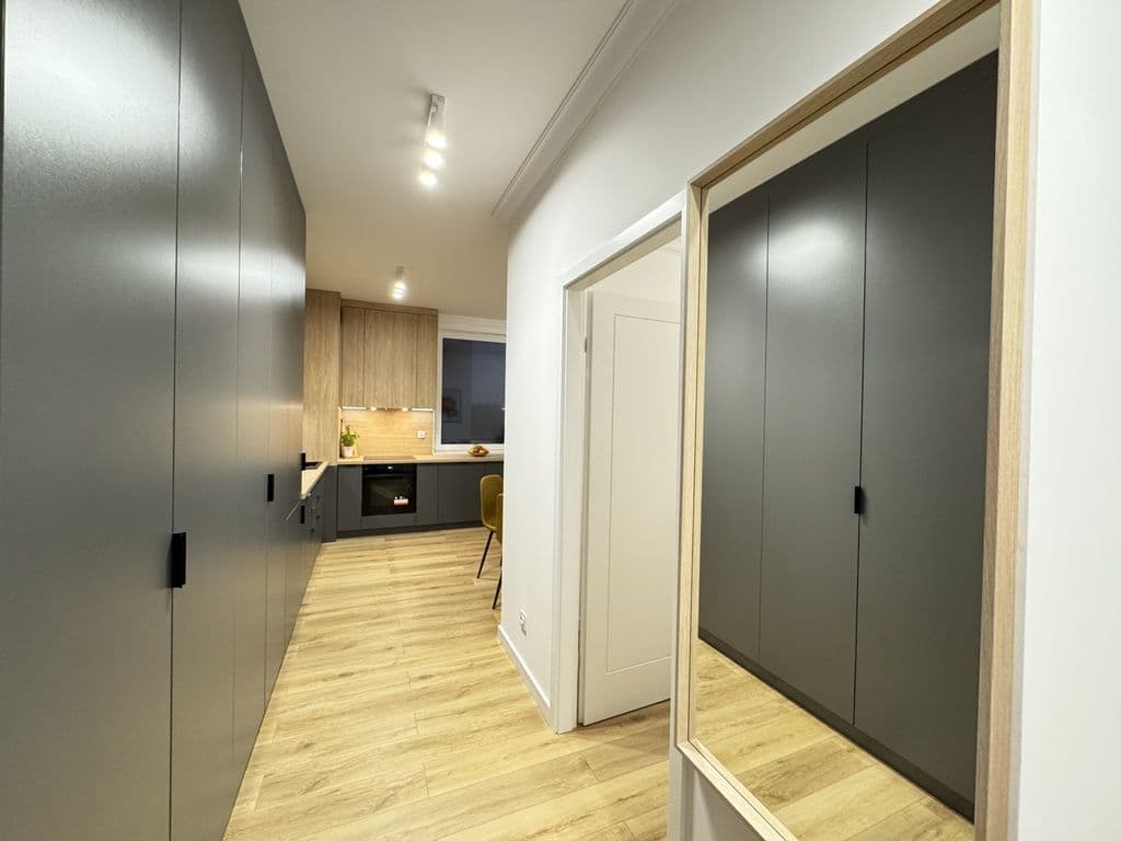 Современная 3-комнатная квартира с балконом на Влохах – 14