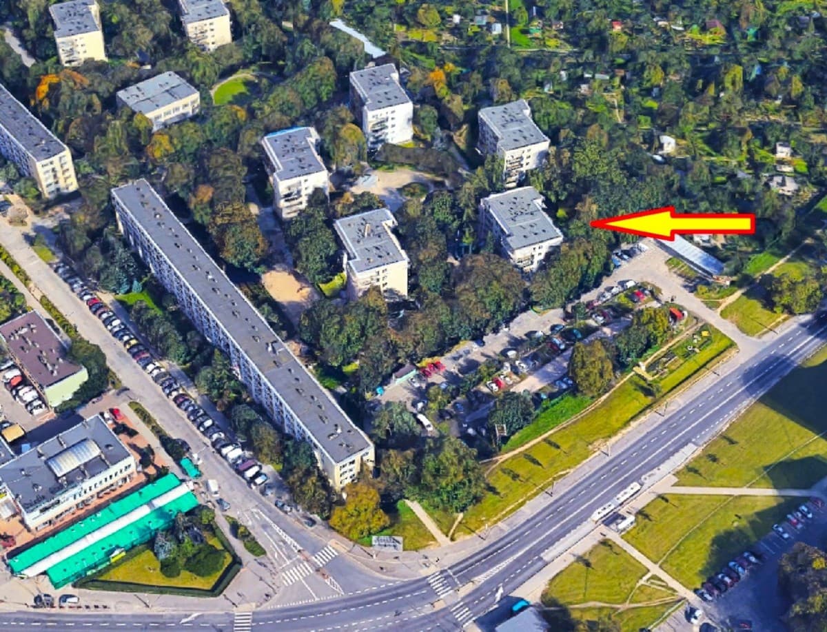 3-комнатная квартира на первом этаже в тихом комплексе – 2