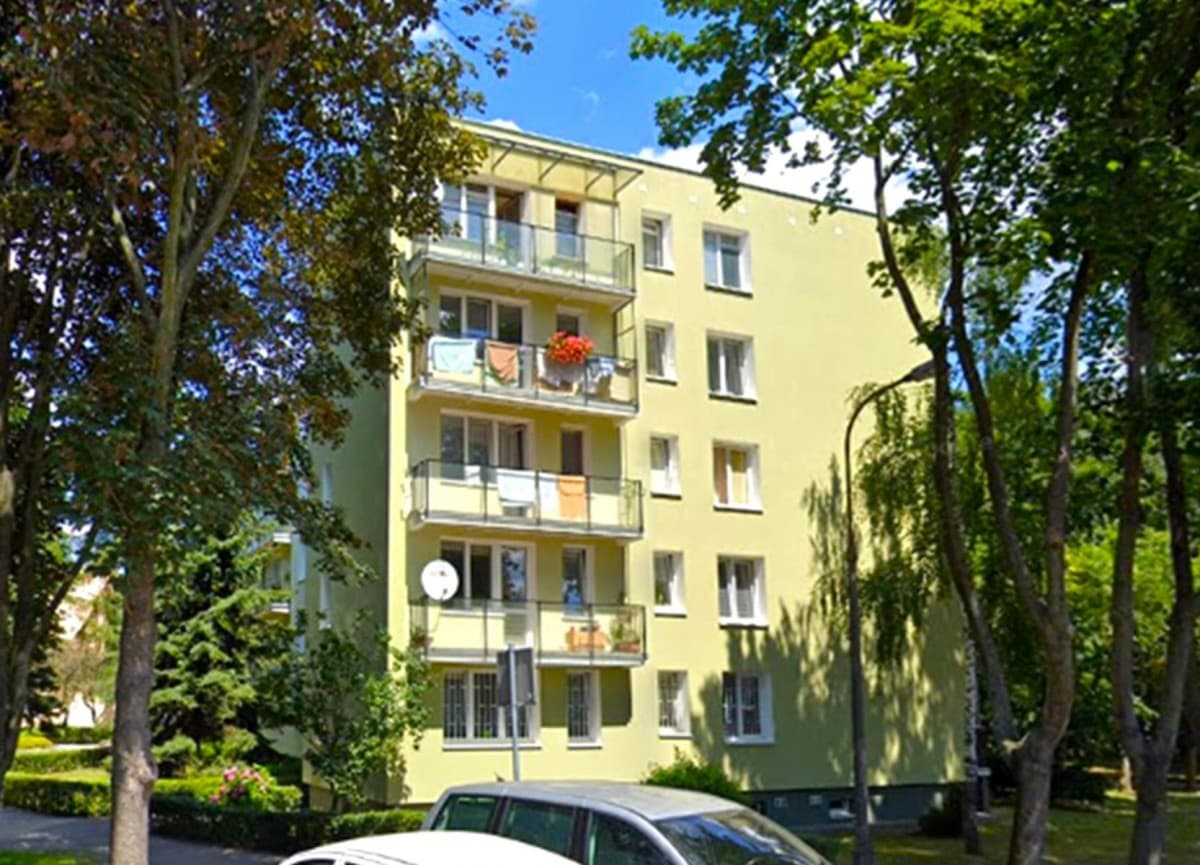 3-комнатная квартира на первом этаже в тихом комплексе – 3