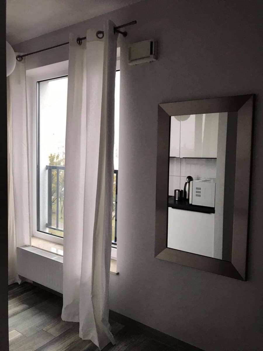 Светлая, меблированная квартира 28м2 с гаражом – 2