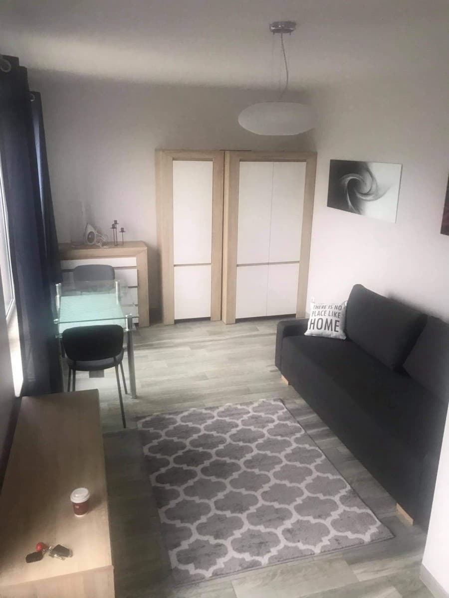 Светлая, меблированная квартира 28м2 с гаражом – 6