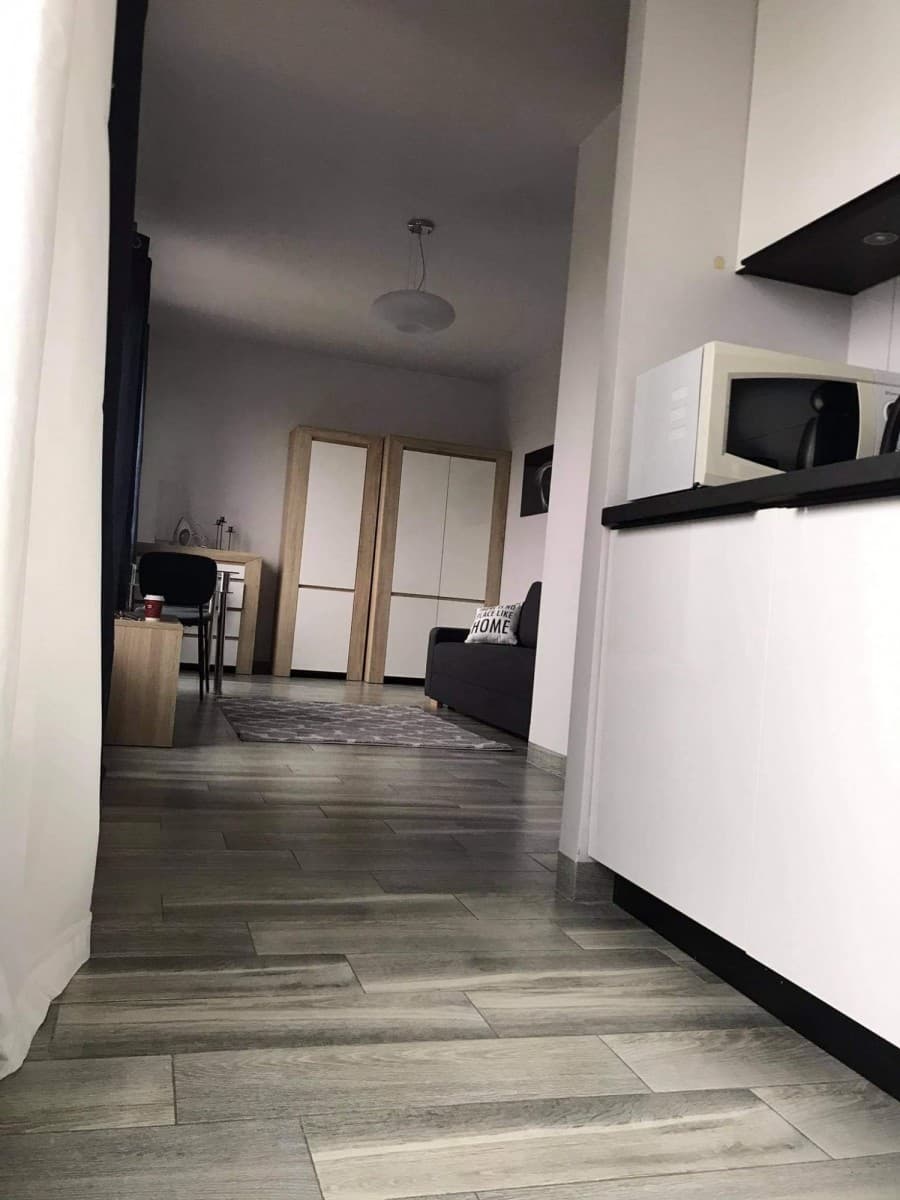 Светлая, меблированная квартира 28м2 с гаражом – 3