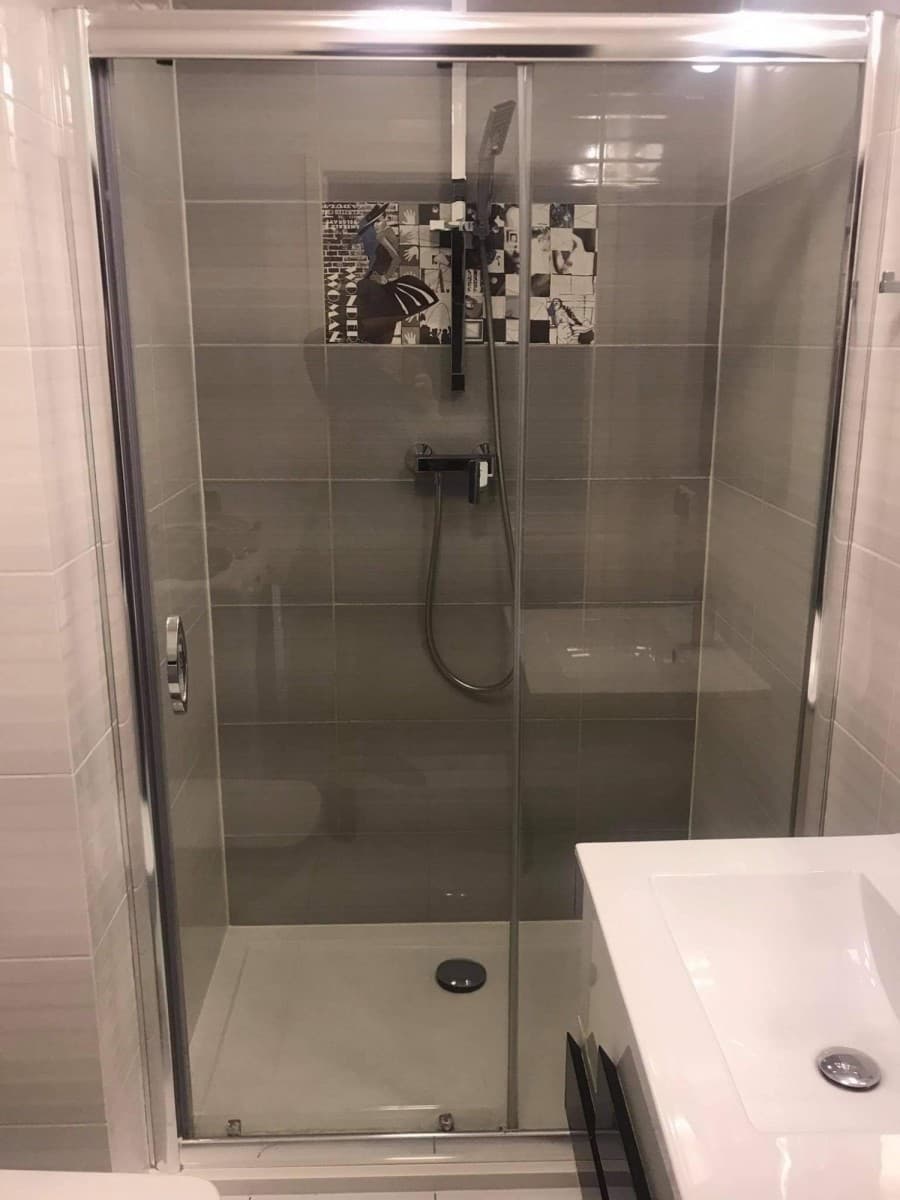 Светлая, меблированная квартира 28м2 с гаражом – 5