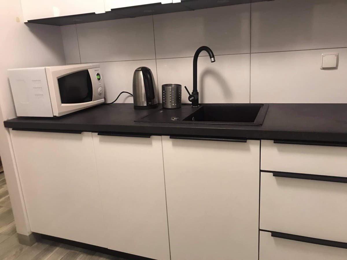 Светлая, меблированная квартира 28м2 с гаражом – 4