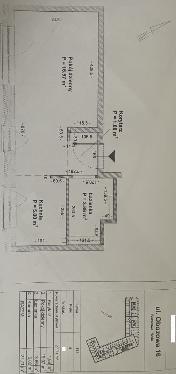 Светлая, меблированная квартира 28м2 с гаражом – 7