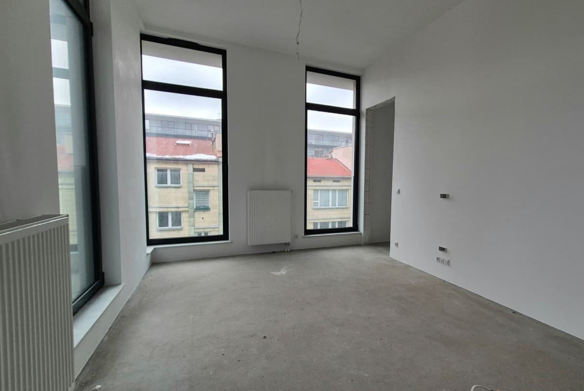 Роскошная квартира в обновленном здании на Повиśле – 2