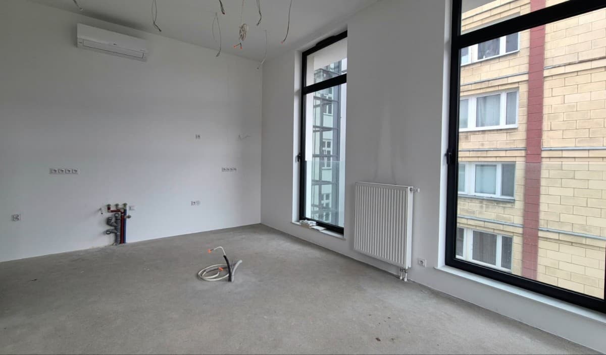 Роскошная квартира в обновленном здании на Повиśле – 7