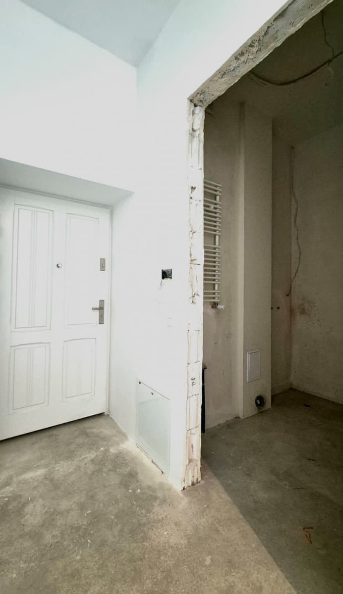 Роскошная квартира в обновленном здании на Повиśле – 9