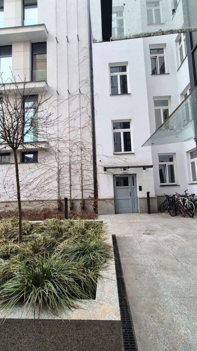 Роскошная квартира в обновленном здании на Повиśле – 12