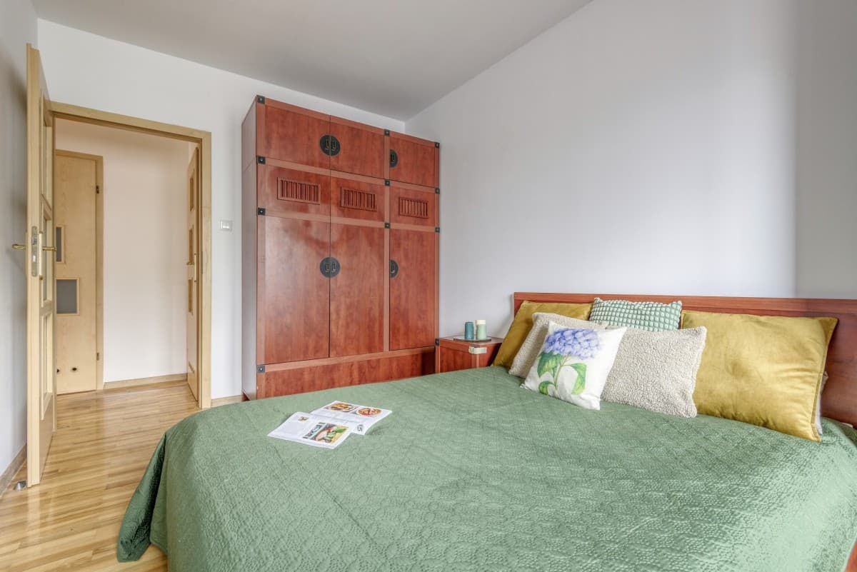 Комфортная 3-комнатная квартира с гаражом в Белянах – 10